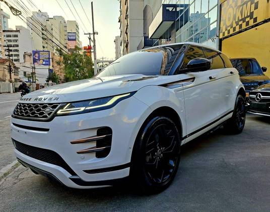 LAND ROVER RANGE ROVER EVOQUE 2.0 P250 FLEX R-DYNAMIC SE AWD AUTOMÁTICO